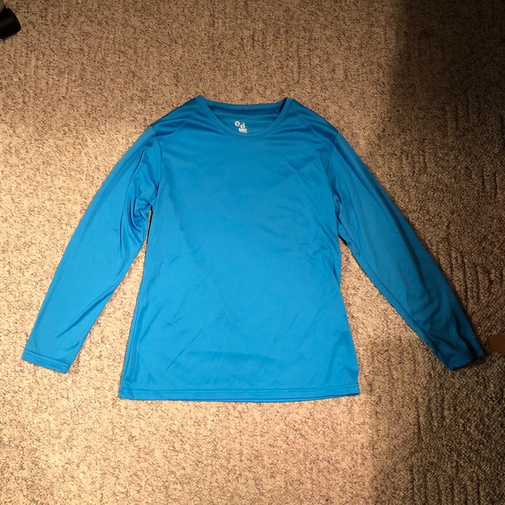 Ladies Badger Sport Long Sleeve